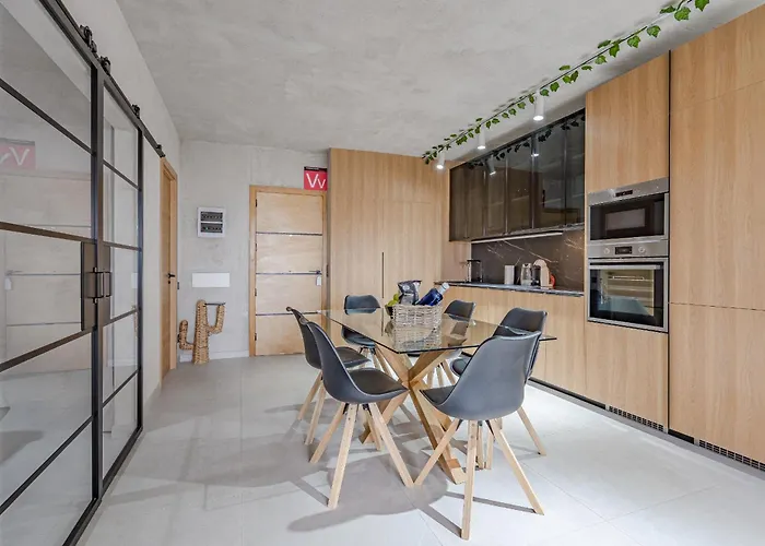 Paraiso Terrace Appartement *