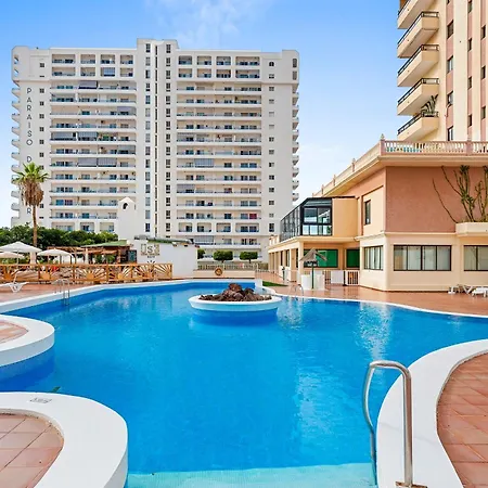 아파트 Paraiso Terrace 플라야 파라이소