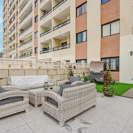 아파트 Paraiso Terrace 플라야 파라이소
