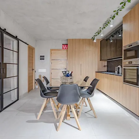 Appartamento Paraiso Terrace *