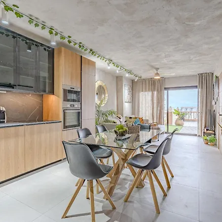 Paraiso Terrace Appartamento