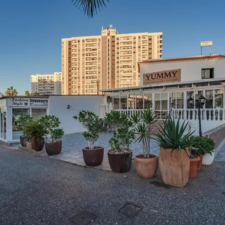 Appartamento Paraiso Terrace *
