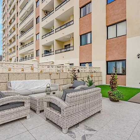 Paraiso Terrace Appartamento *