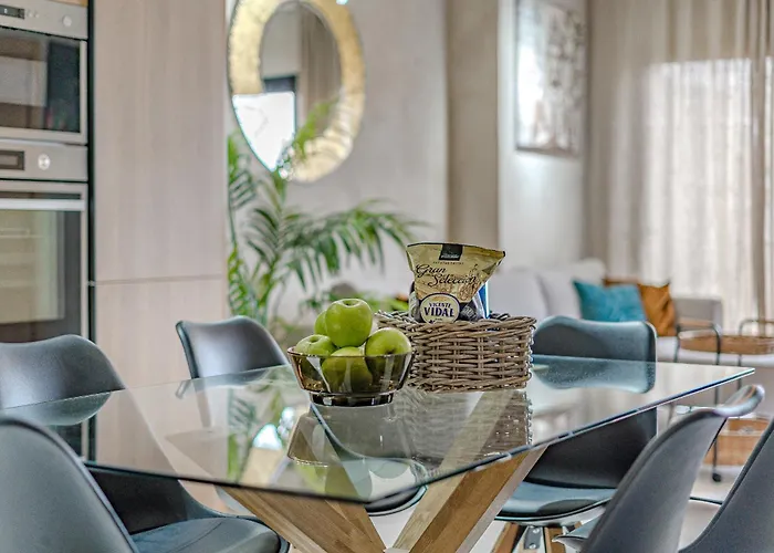 Paraiso Terrace Apartmán